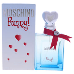 Moschino Funny Eau De Toilette-Thefragrancemart.com