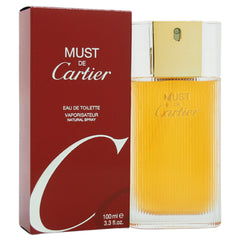 Must De Cartier Eau De Toilette-Thefragrancemart.com