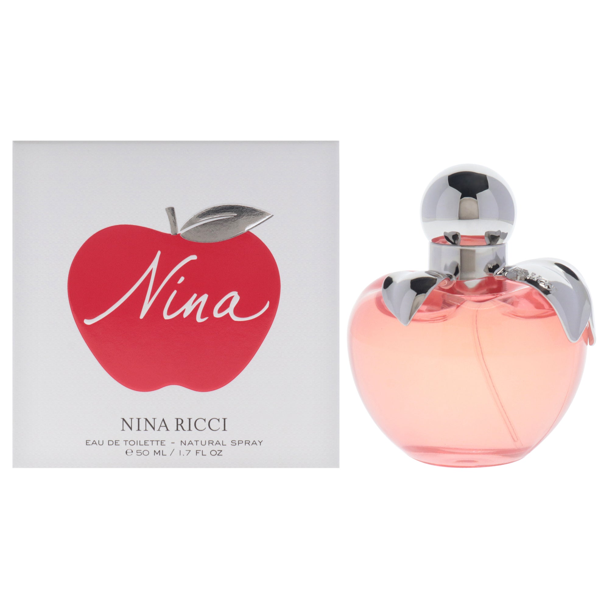 Nina Ricci Nina Eau De Toilette-Thefragrancemart.com