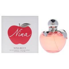 Nina Ricci Nina Eau De Toilette-Thefragrancemart.com