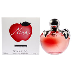 Nina Ricci Nina Eau De Toilette-Thefragrancemart.com