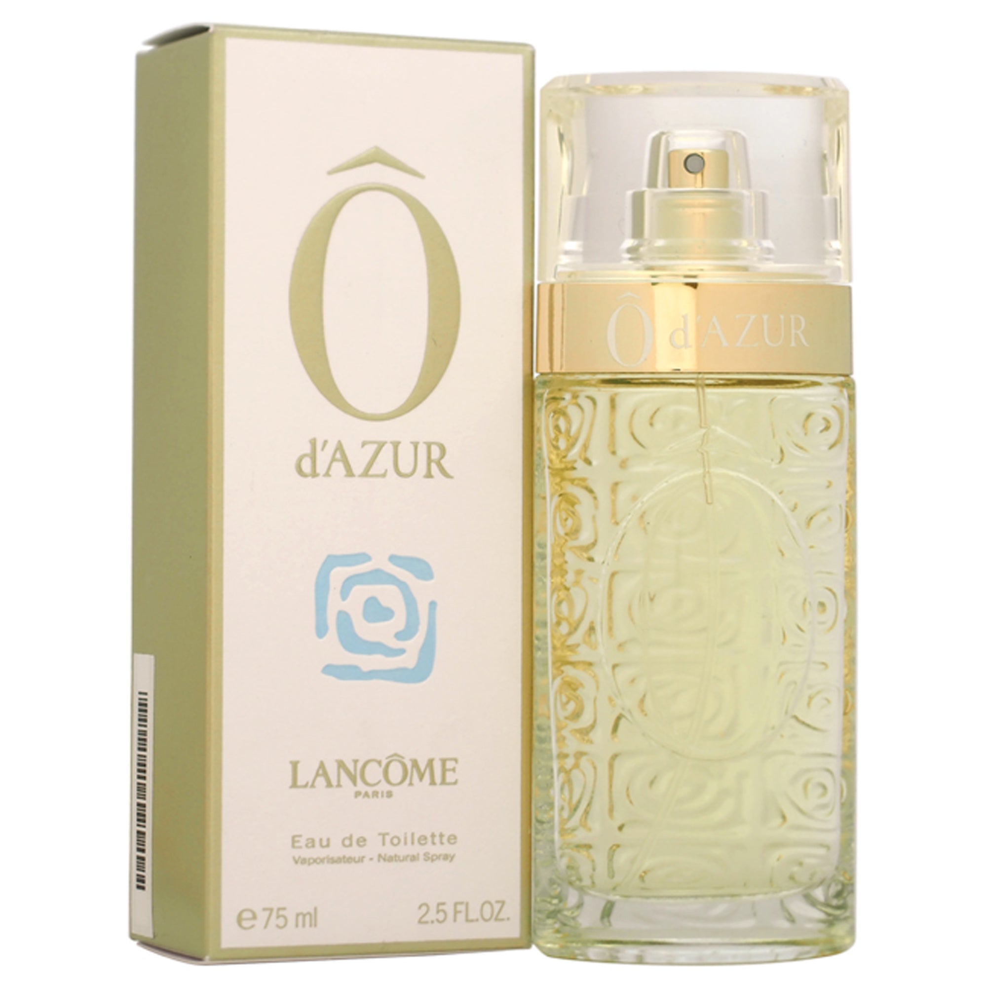 Lancome O DAzur Eau De Toilette-Thefragrancemart.com