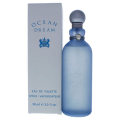 Giorgio Beverly Hills Ocean Dream Eau De Toilette-Thefragrancemart.com