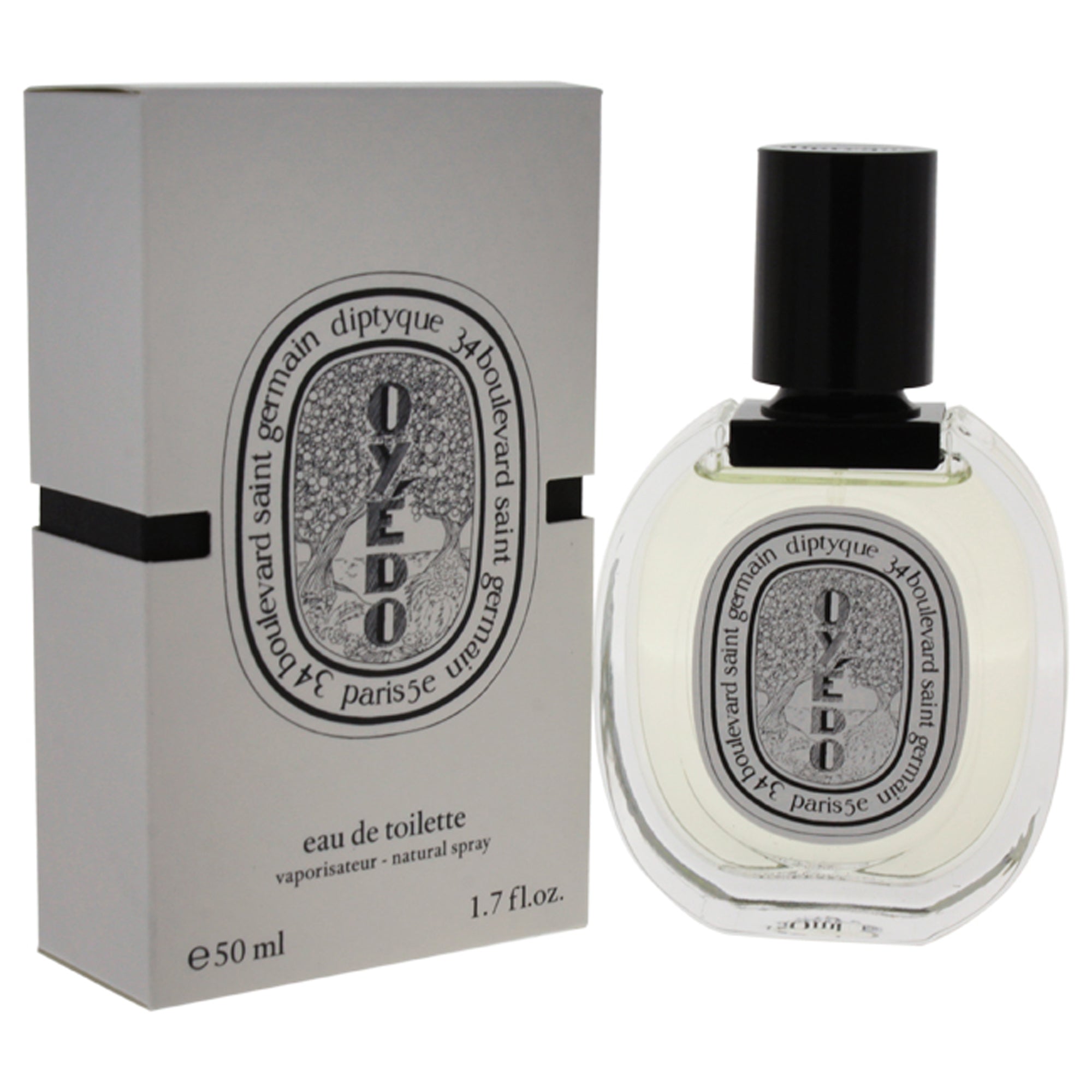 Diptyque Oyedo Eau De Toilette-Thefragrancemart.com