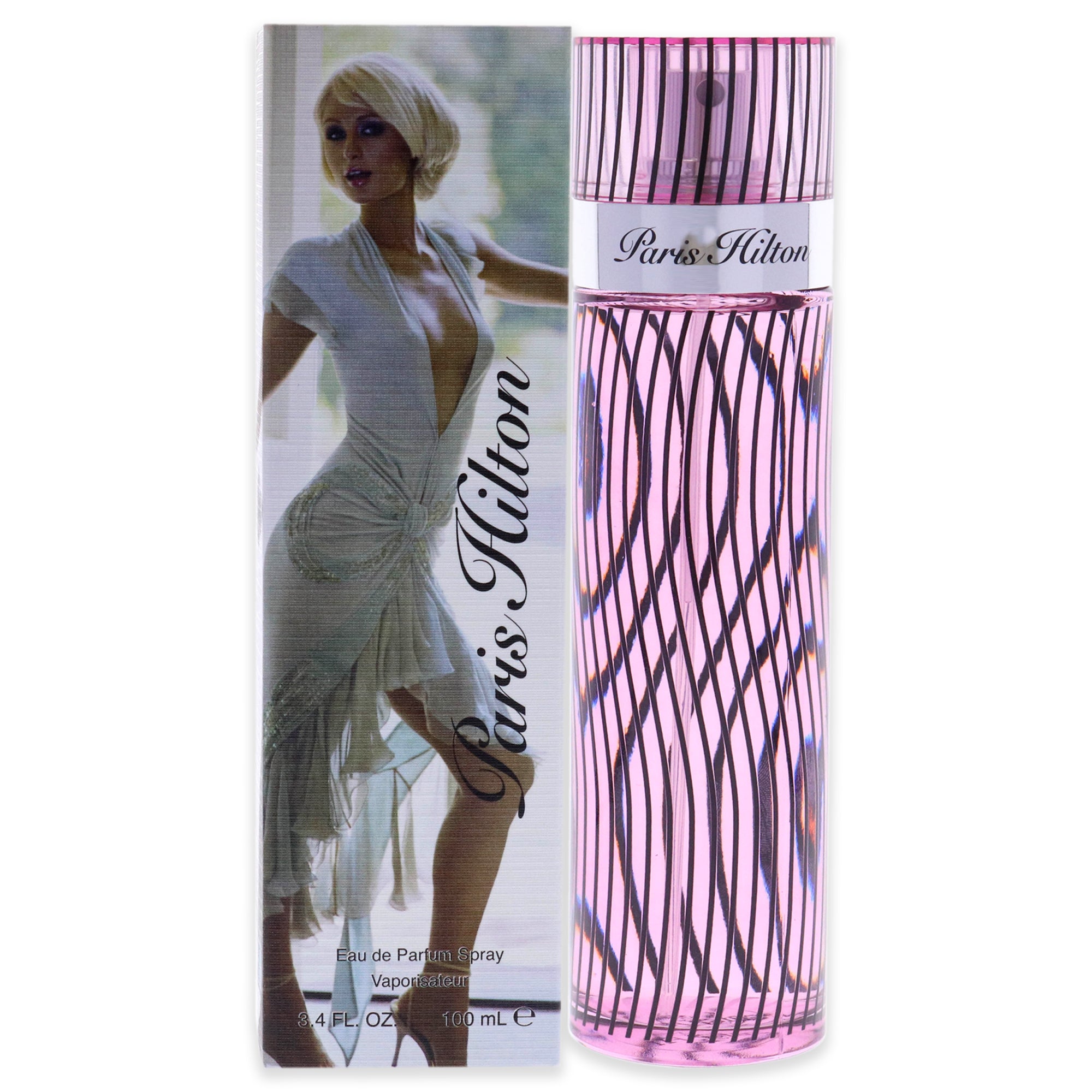 Paris Hilton Eau De Parfum-Thefragrancemart.com