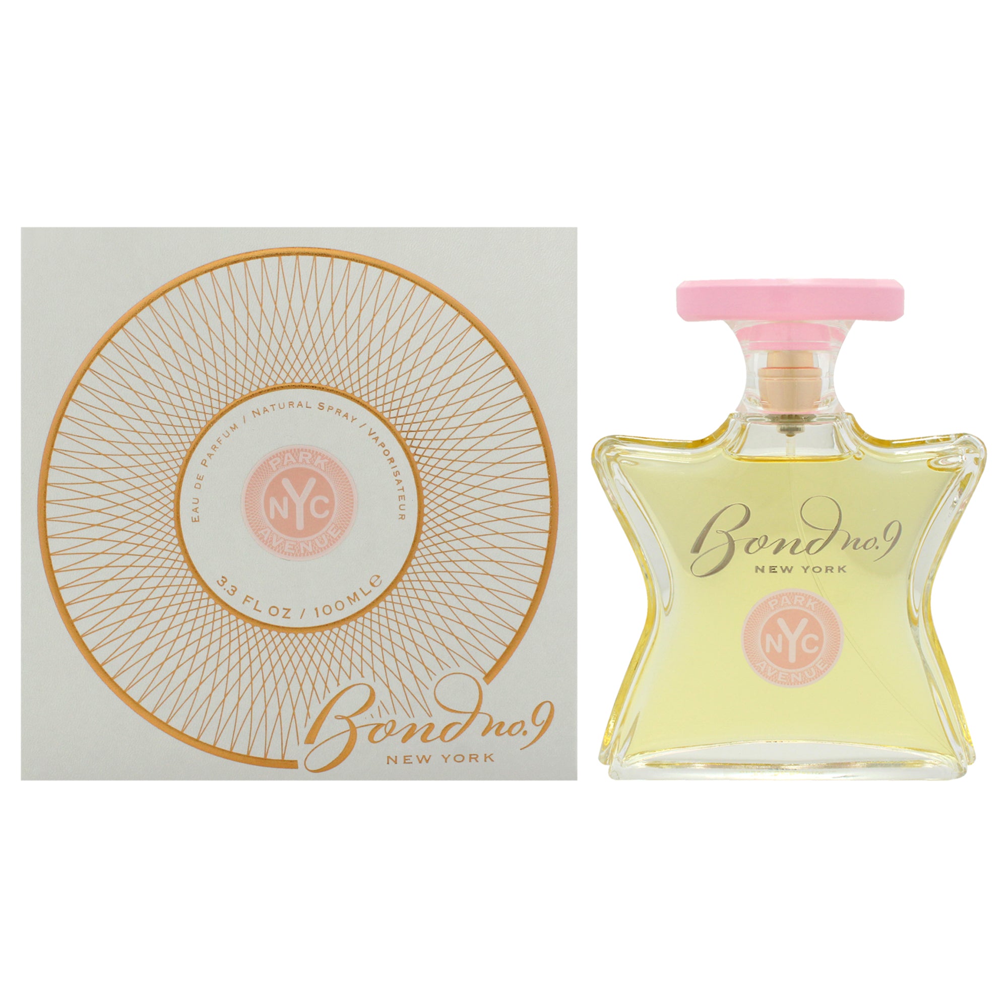 Bond No. 9 Park Avenue Eau De Parfum-Thefragrancemart.com