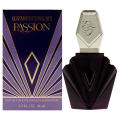 Elizabeth Taylor Passion Eau De Toilette-Thefragrancemart.com