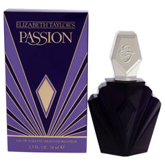 Elizabeth Taylor Passion Eau De Toilette-Thefragrancemart.com