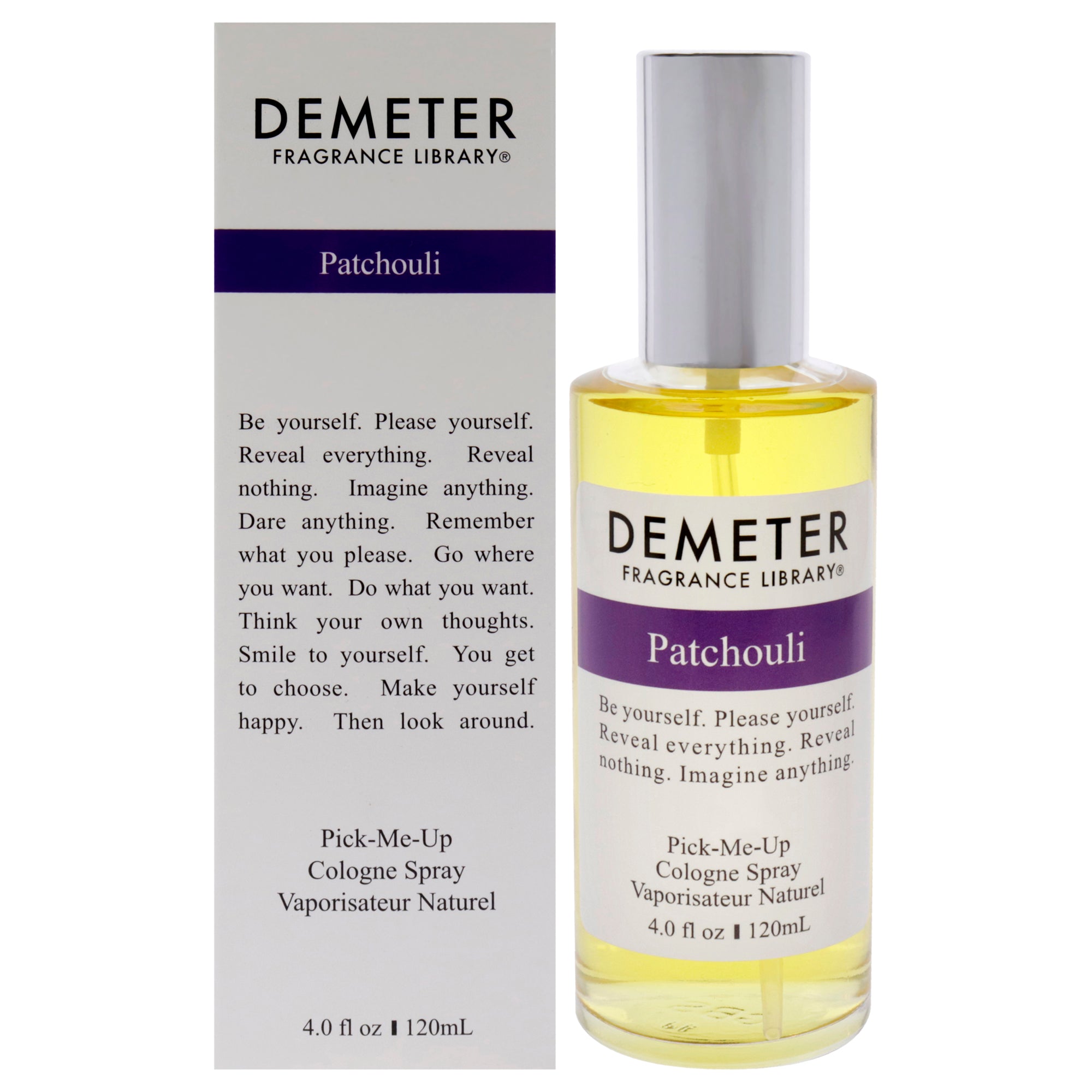 Demeter Patchouli Eau De Cologne-Thefragrancemart.com