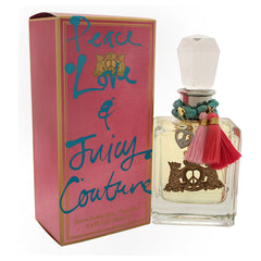 Peace Love & Juicy Couture Eau De Parfum-Thefragrancemart.com