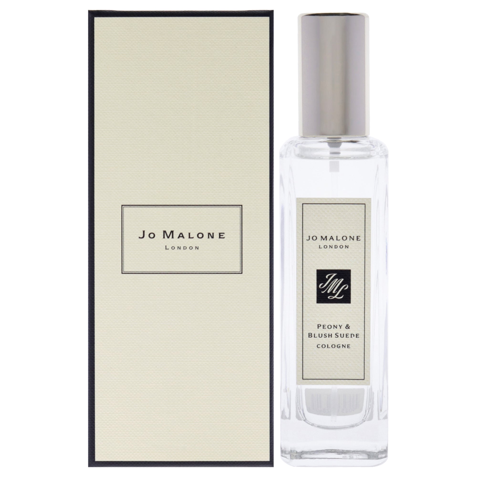 Jo Malone Peony and Blush Suede Eau De Cologne-Thefragrancemart.com