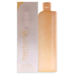 Perry Ellis 18 Sensual Eau De Parfum-Thefragrancemart.com