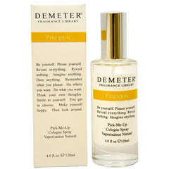 Demeter Pineapple Eau De Cologne-Thefragrancemart.com