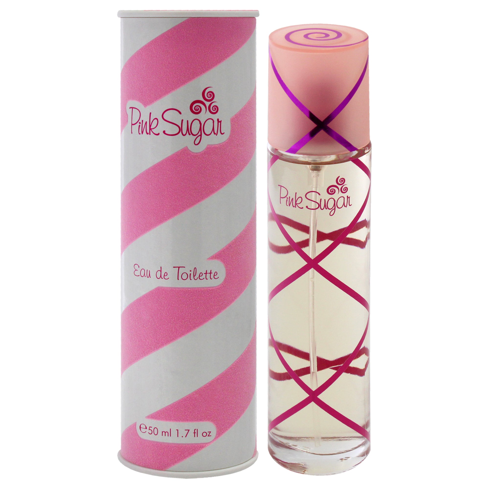 Aquolina Pink Sugar Eau De Toilette-Thefragrancemart.com