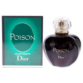 Christian Dior Poison Eau De Toilette-Thefragrancemart.com