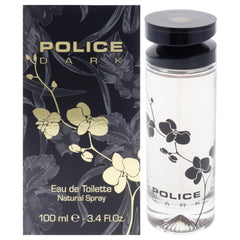 Police Dark Eau De Toilette-Thefragrancemart.com