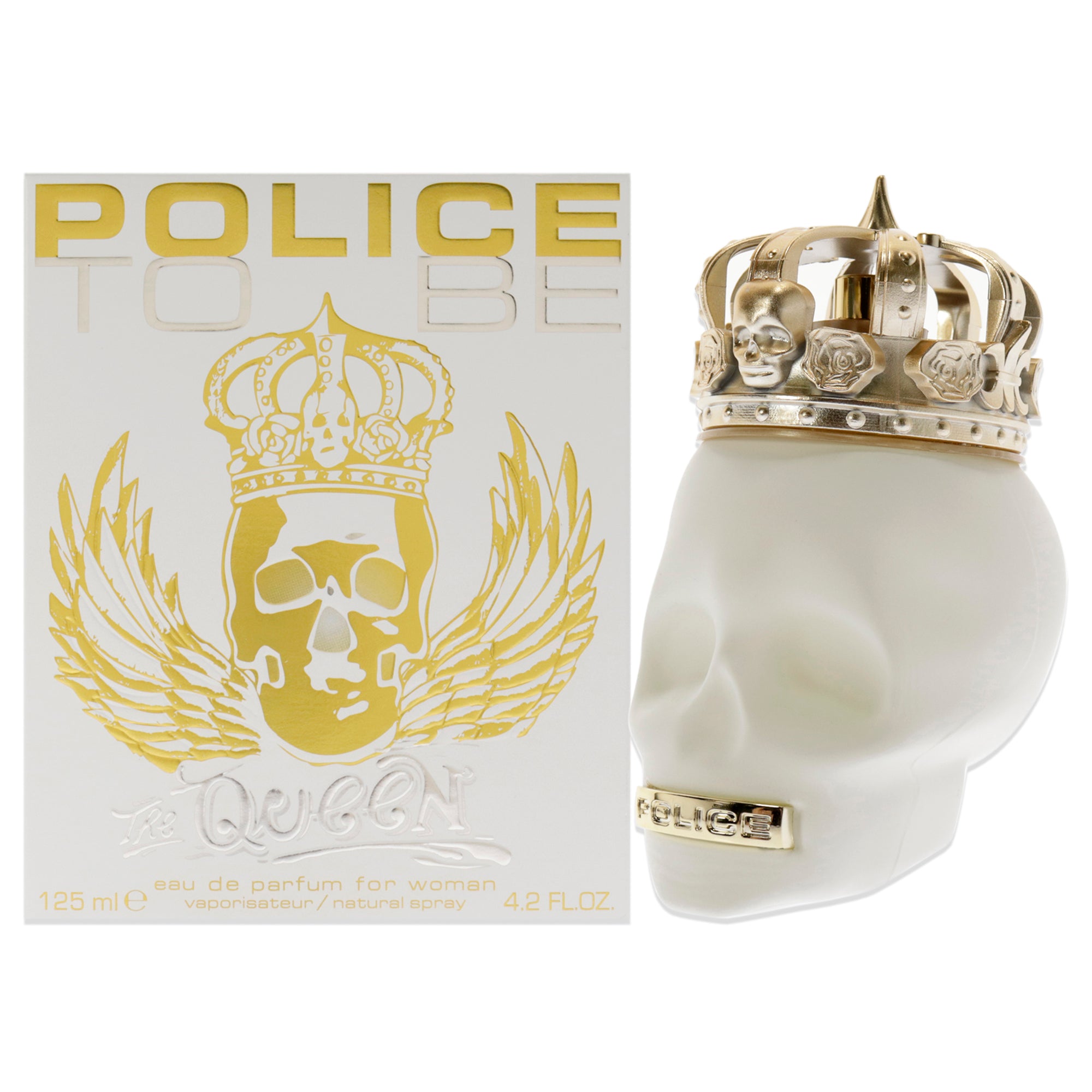 Police To Be The Queen Eau De Parfum-Thefragrancemart.com