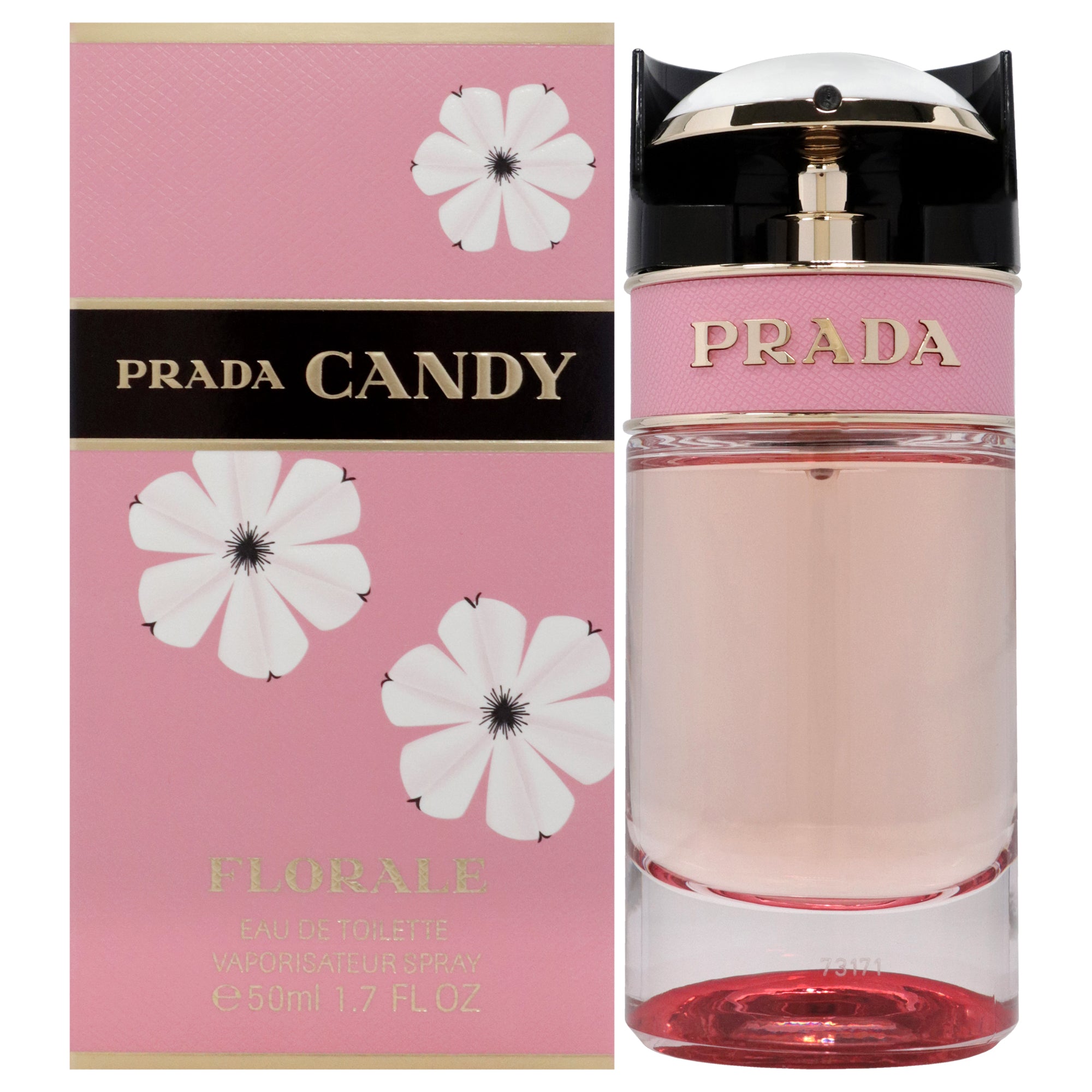 Prada Candy Florale Eau De Toilette-Thefragrancemart.com