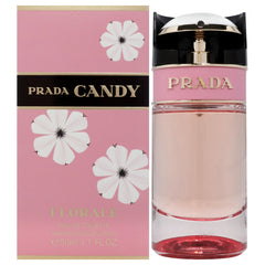 Prada Candy Florale Eau De Toilette-Thefragrancemart.com