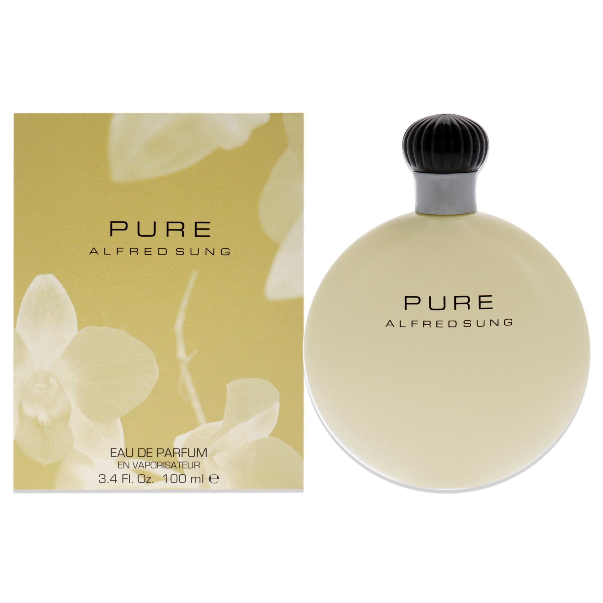 Alfred Sung Pure Eau De Parfum-Thefragrancemart.com