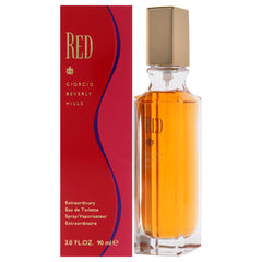 Giorgio Beverly Hills Red Eau De Toilette-Thefragrancemart.com