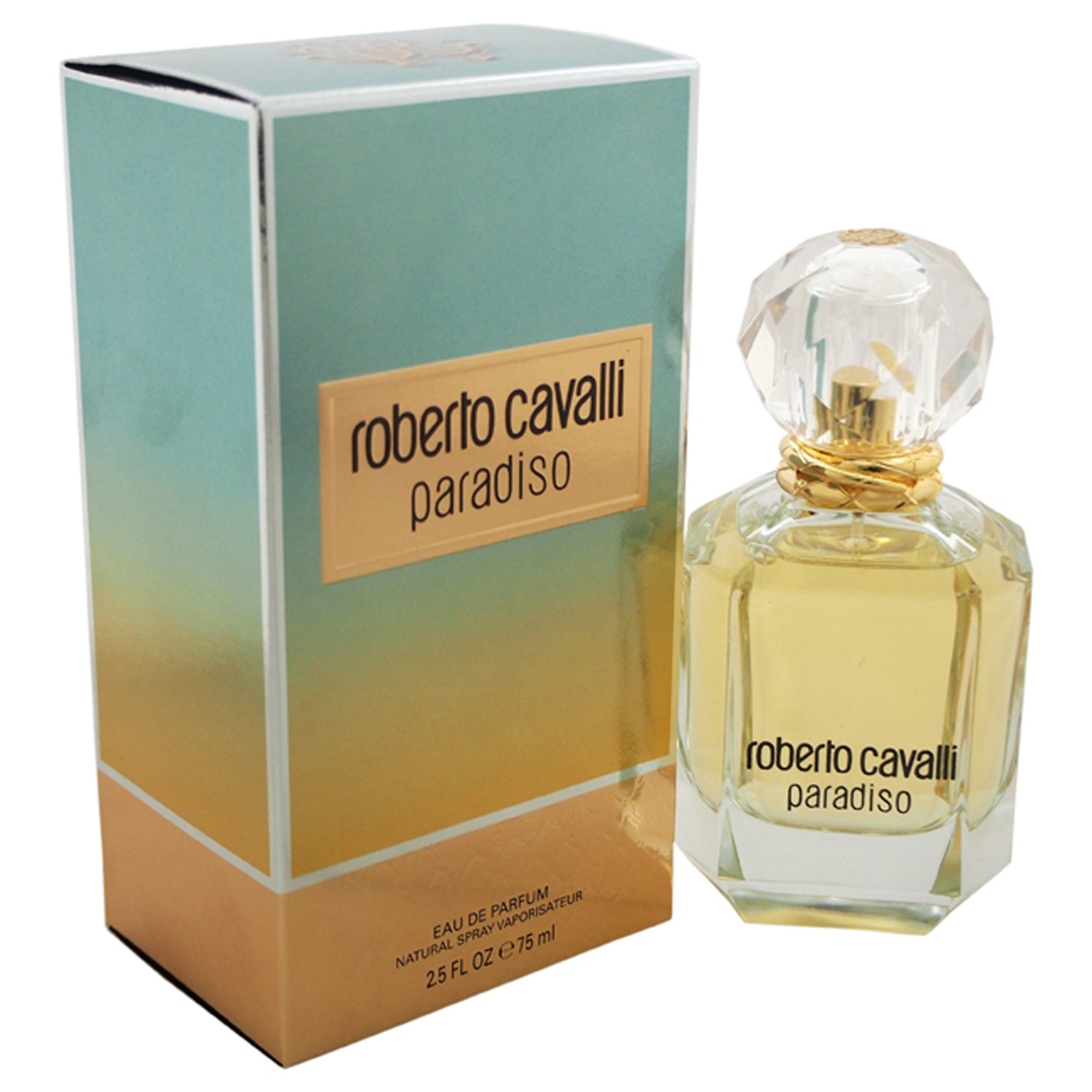 Roberto Cavalli Paradiso Eau De Parfum-Thefragrancemart.com
