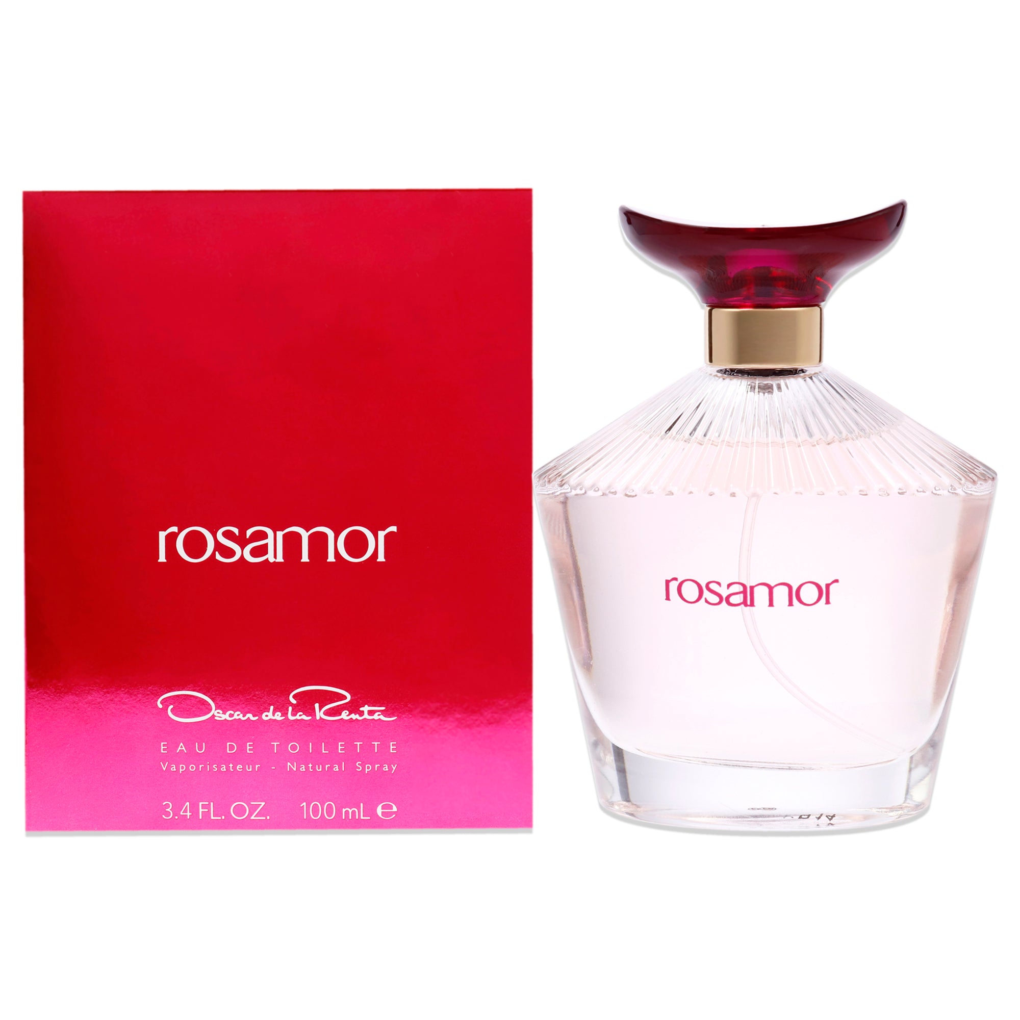 Oscar De La Renta Rosamor Eau De Toilette-Thefragrancemart.com