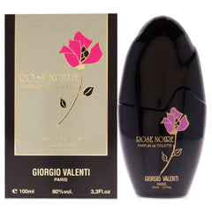 Giorgio Valenti Rose Noire Eau De Parfum-Thefragrancemart.com
