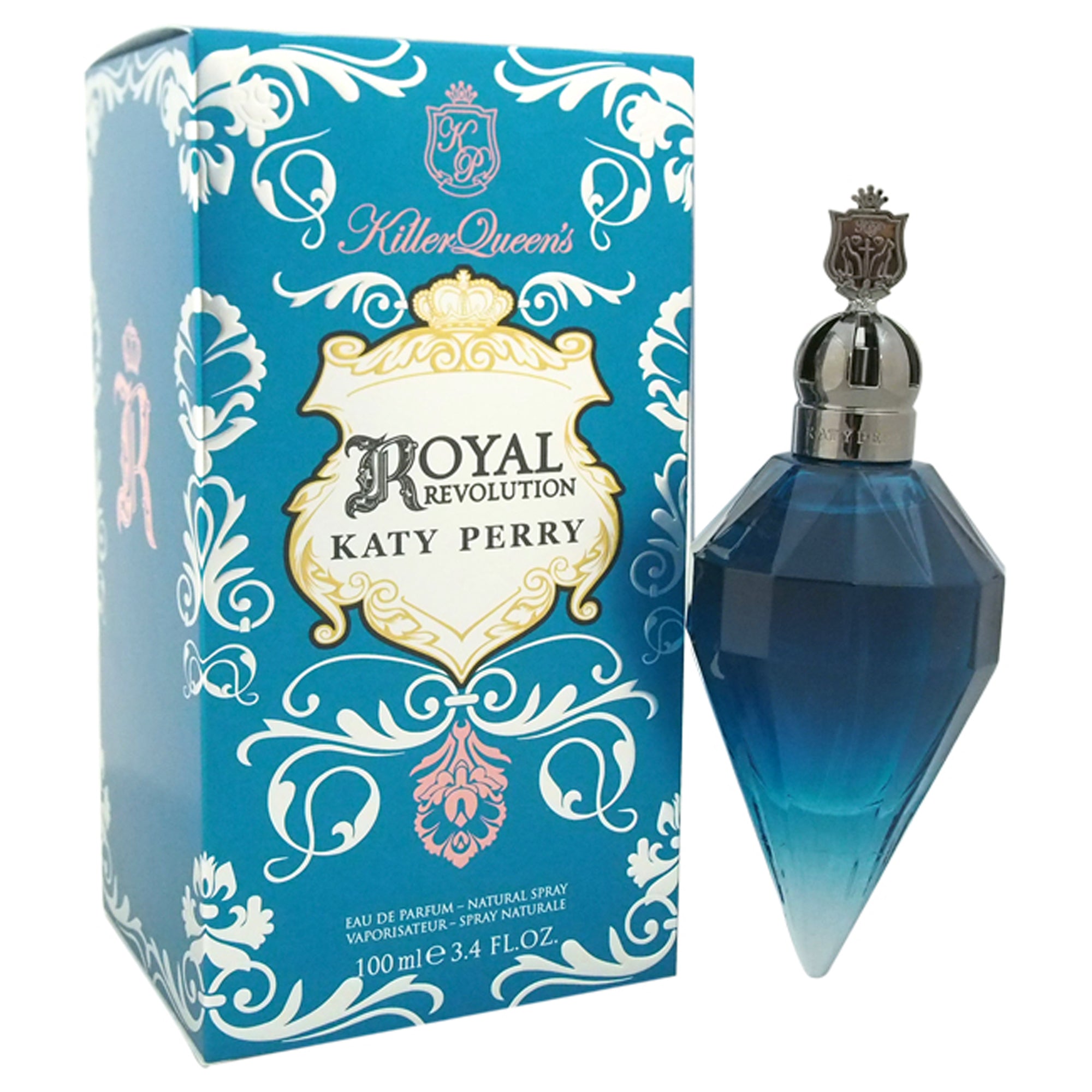 Katy Perry Royal Revolution Eau De Parfum-Thefragrancemart.com