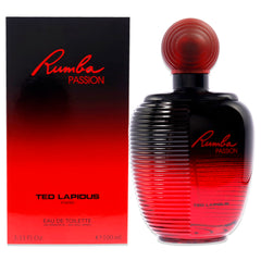 Ted Lapidus Rumba Passion Eau De Toilette-Thefragrancemart.com