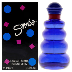 Perfumers Workshop Samba Eau De Toilette-Thefragrancemart.com