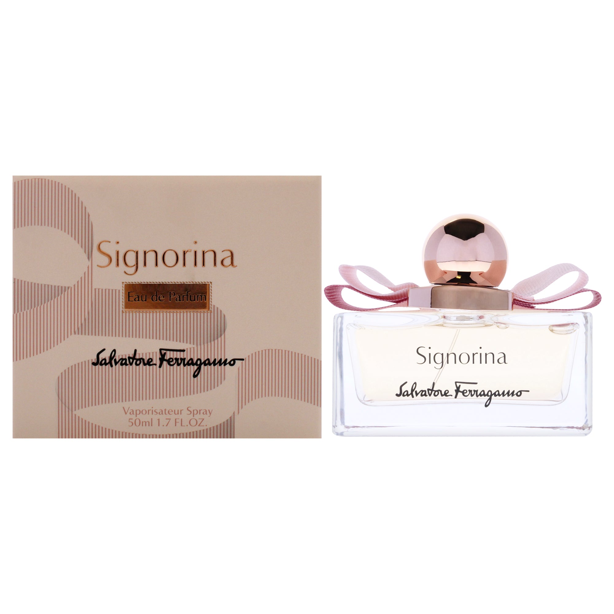 Salvatore Ferragamo Signorina Eau De Parfum-Thefragrancemart.com