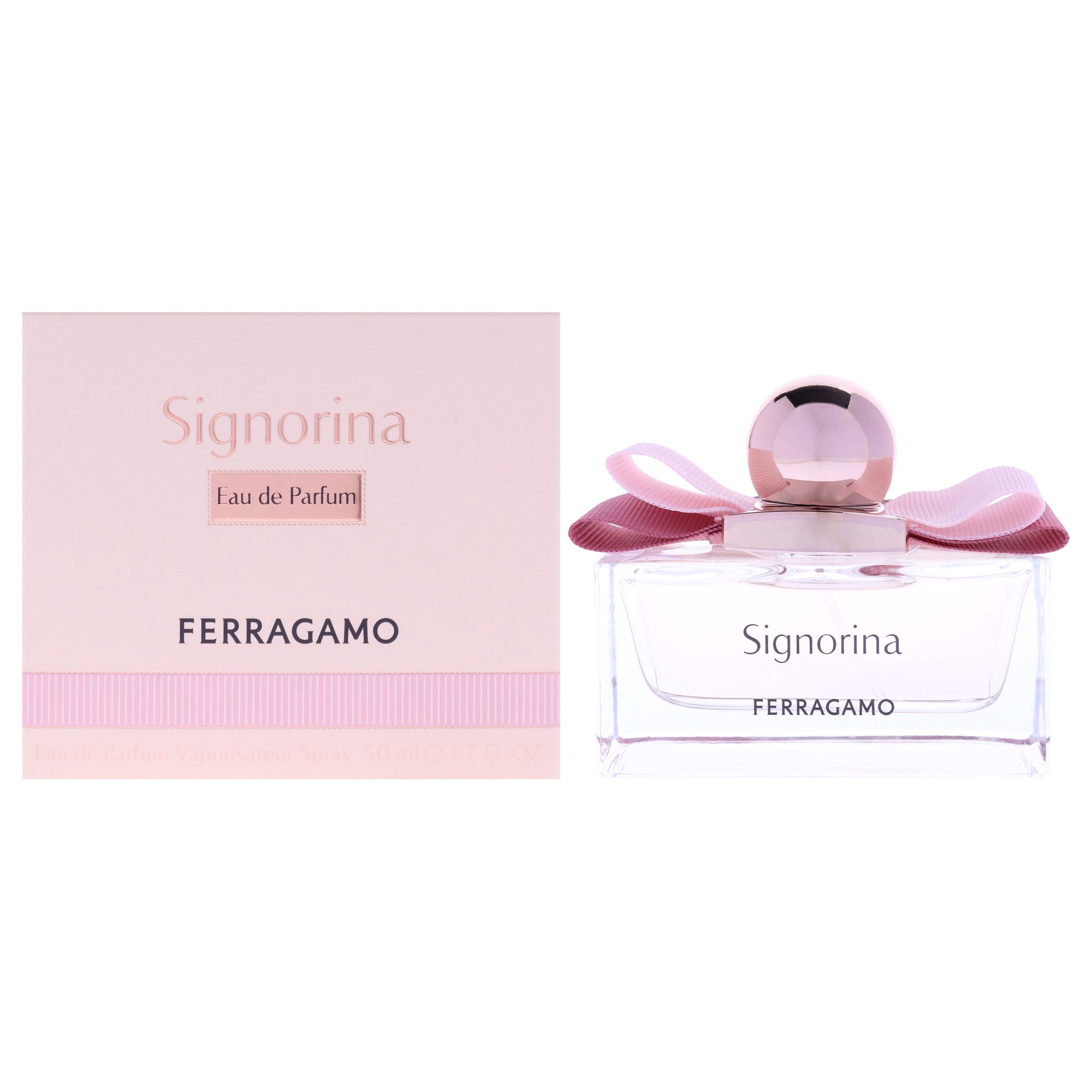 Salvatore Ferragamo Signorina Eau De Parfum-Thefragrancemart.com