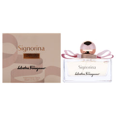 Salvatore Ferragamo Signorina Eau De Parfum-Thefragrancemart.com
