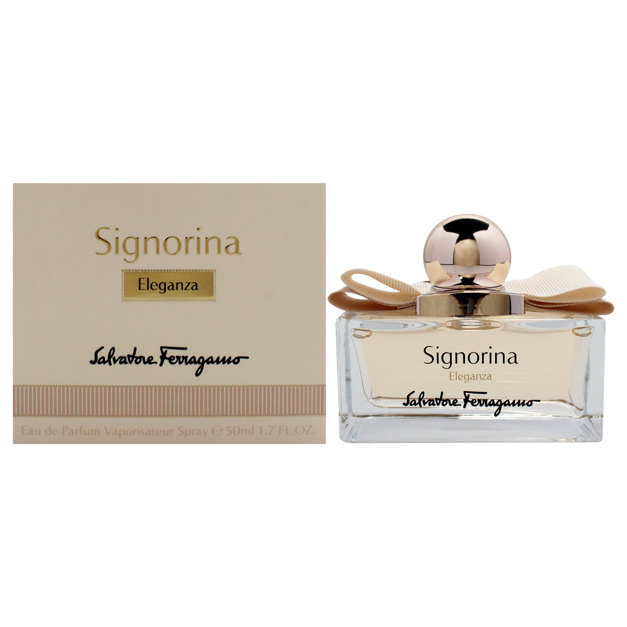 Salvatore Ferragamo Signorina Eleganza Eau De Parfum-Thefragrancemart.com