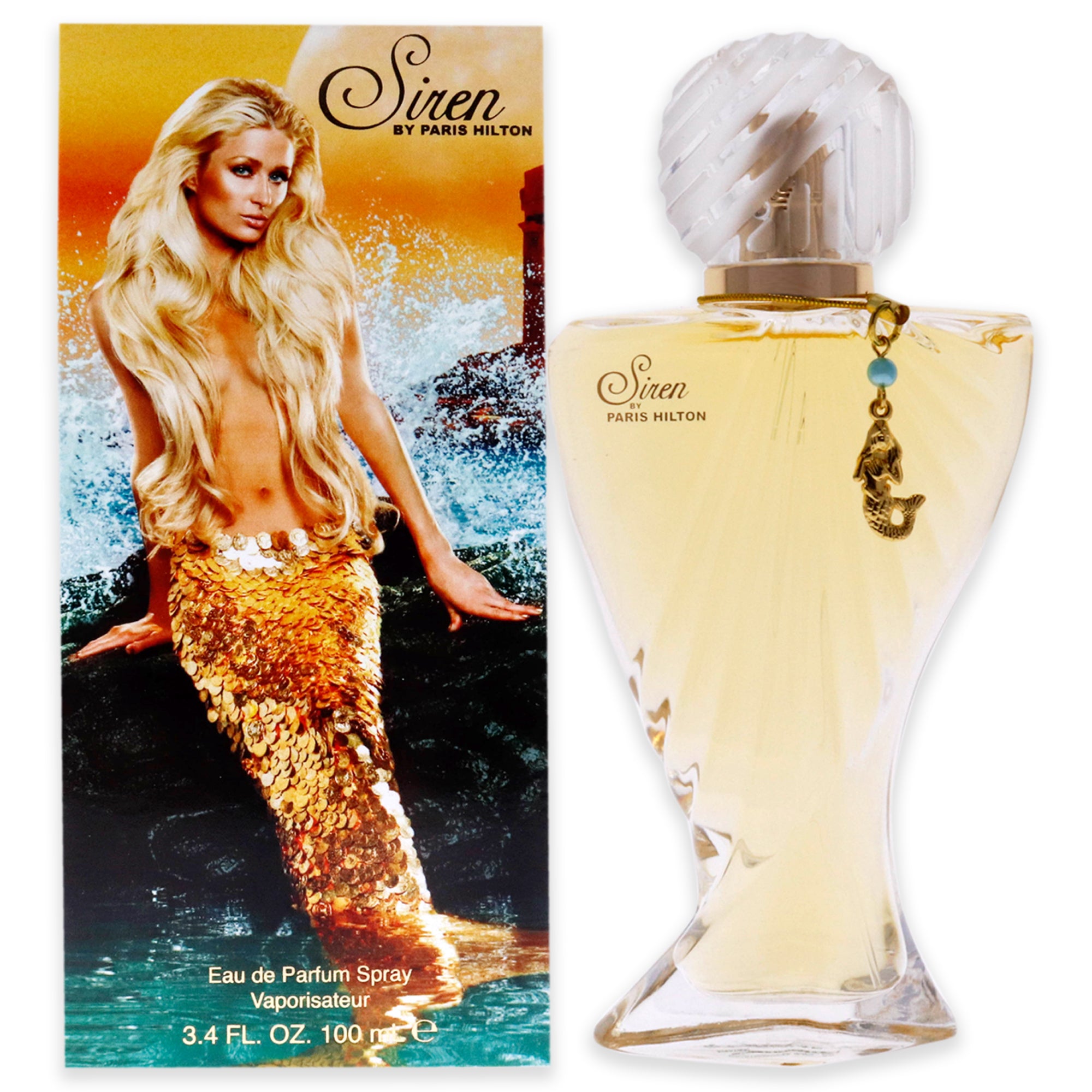 Paris Hilton Siren Eau De Parfum-Thefragrancemart.com