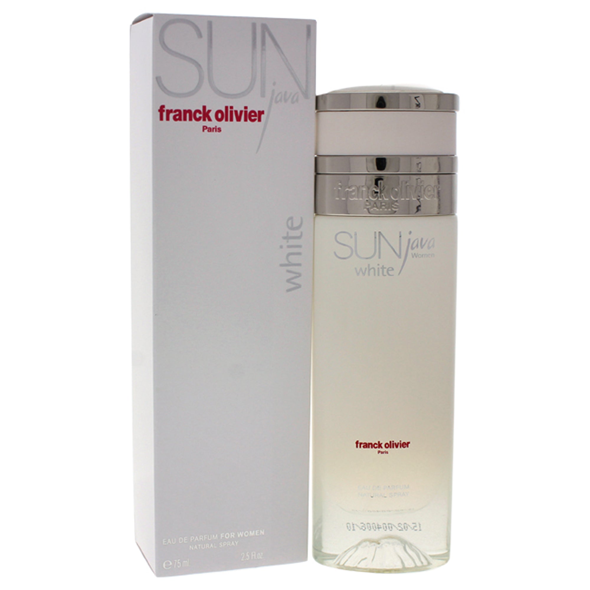 Franck Olivier Sun Java White Eau De Parfum-Thefragrancemart.com