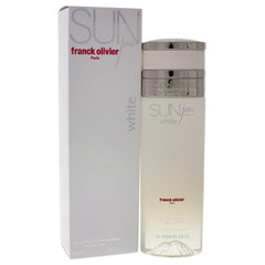 Franck Olivier Sun Java White Eau De Parfum-Thefragrancemart.com