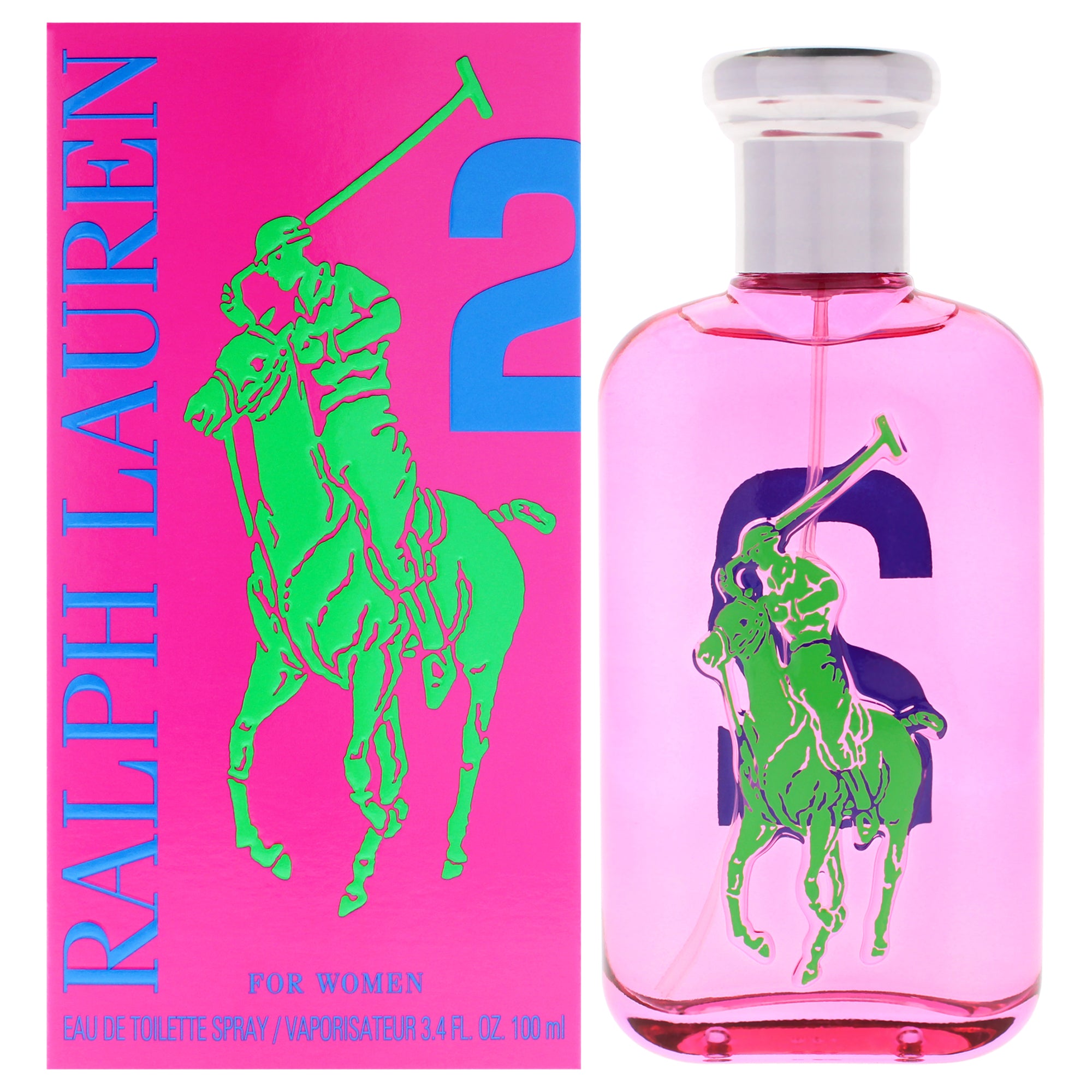 Ralph Lauren The Big Pony Collection - 2 Eau De Toilette-Thefragrancemart.com