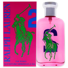 Ralph Lauren The Big Pony Collection - 2 Eau De Toilette-Thefragrancemart.com