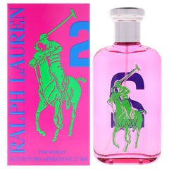 Ralph Lauren The Big Pony Collection - 2 Eau De Toilette-Thefragrancemart.com