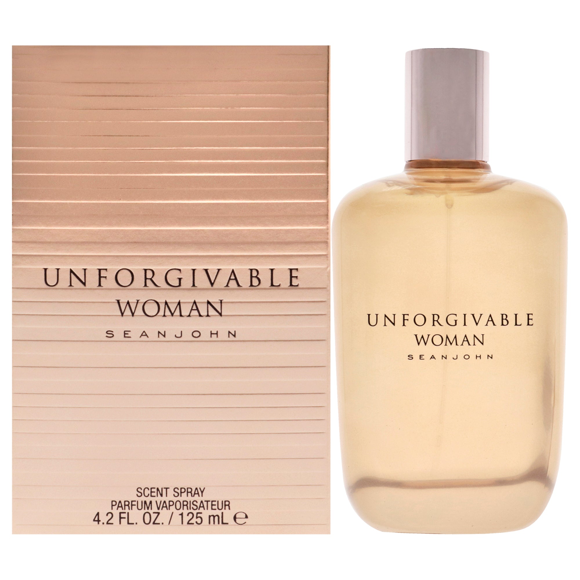 Sean John Unforgivable Woman Eau De Toilette-Thefragrancemart.com