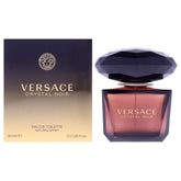 Versace Crystal Noir Eau De Toilette-Thefragrancemart.com