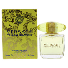 Versace Yellow Diamond Eau De Toilette-Thefragrancemart.com