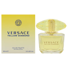 Versace Yellow Diamond Eau De Toilette-Thefragrancemart.com