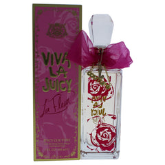 Juicy Couture Viva La Juicy La Fleur Eau De Toilette-Thefragrancemart.com