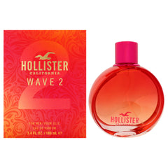 Hollister Wave 2 Eau De Parfum-Thefragrancemart.com