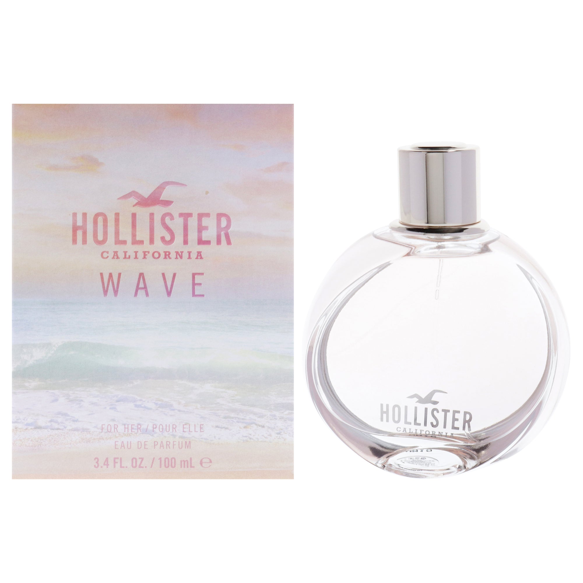 Hollister Wave Eau De Parfum-Thefragrancemart.com