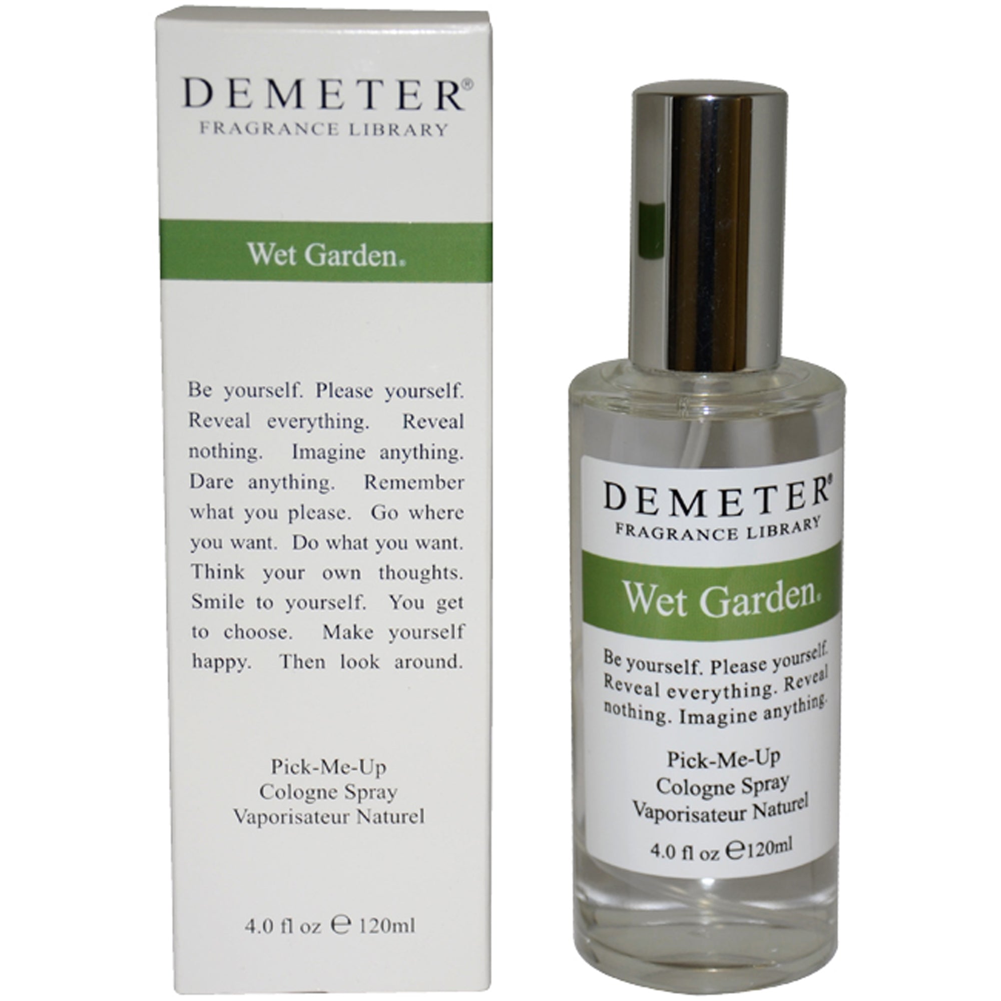 Demeter Wet Garden Eau De Cologne-Thefragrancemart.com