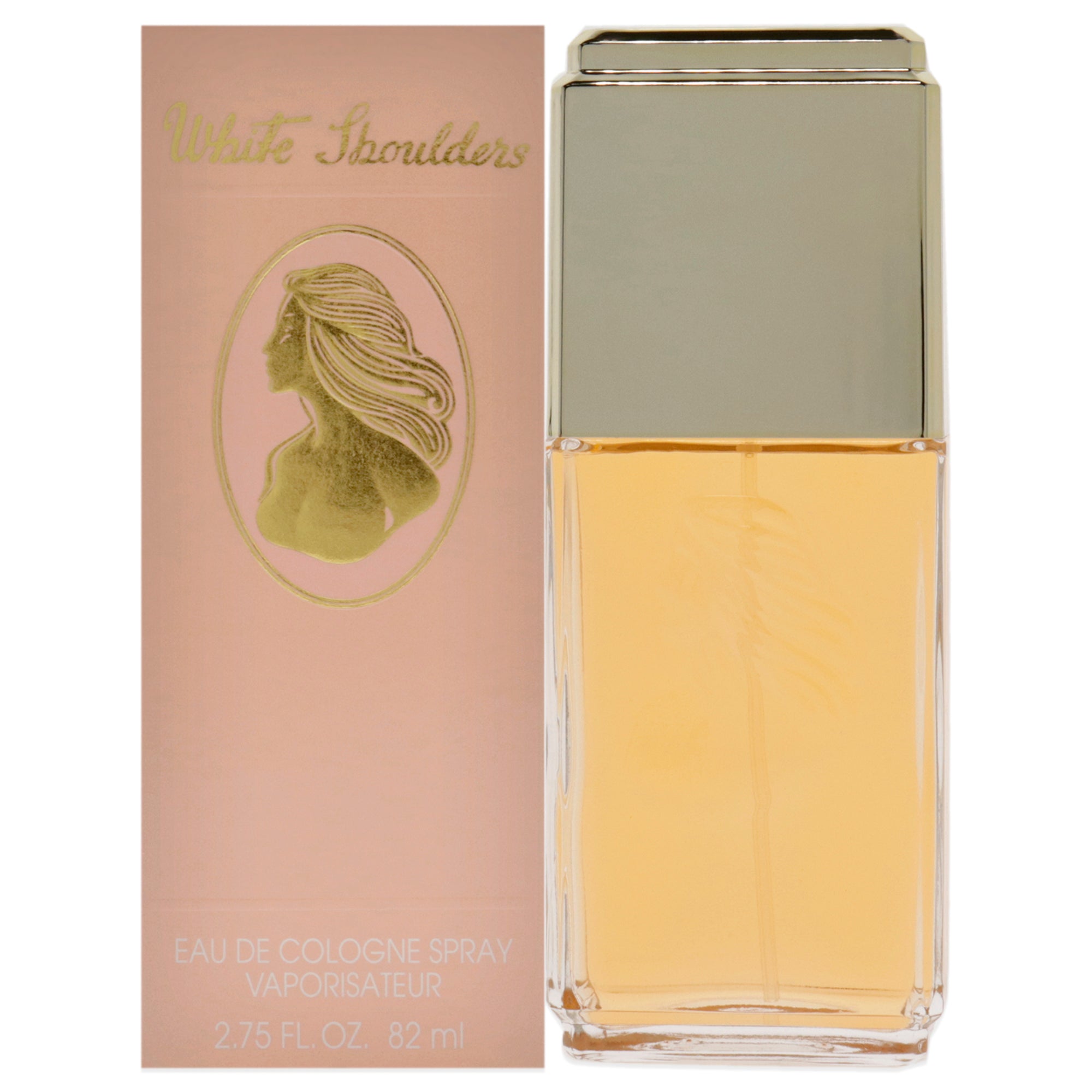 Evyan White Shoulders Eau De Cologne-Thefragrancemart.com